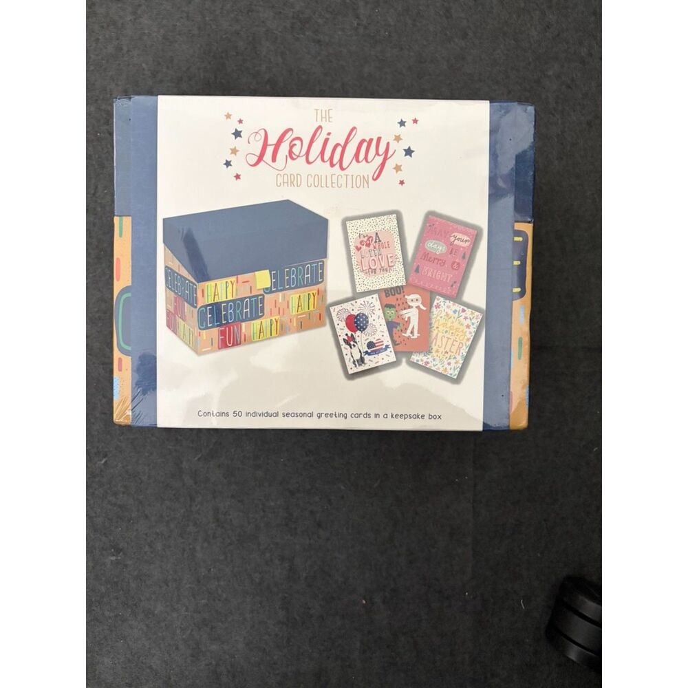 Holiday card collection NEW